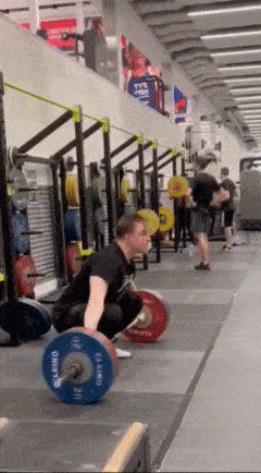 Gatis 110 Snatch